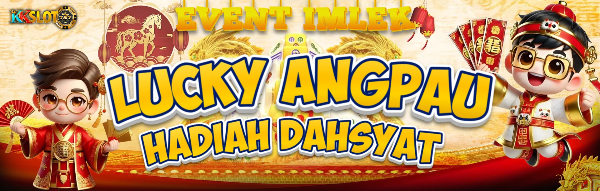 138MaxWin Banner Slot Online